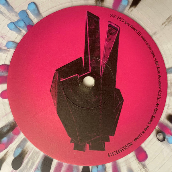 Run The Jewels : Run The Jewels 4 (2xLP, Album, Ltd, RE, Cle)