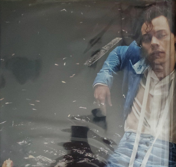 Harry Styles : Harry Styles (LP, Album, RP, MPO)