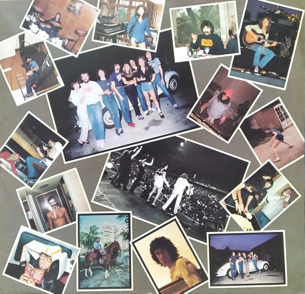 Saga (3) : Worlds Apart (LP, Album)