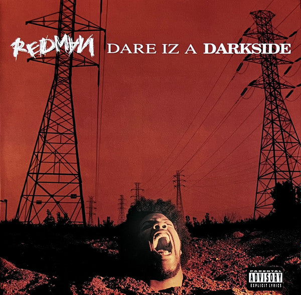 Redman : Dare Iz A Darkside (LP, Album)