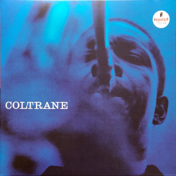 The John Coltrane Quartette* : Coltrane (LP, Album, RE, RM, Gat)