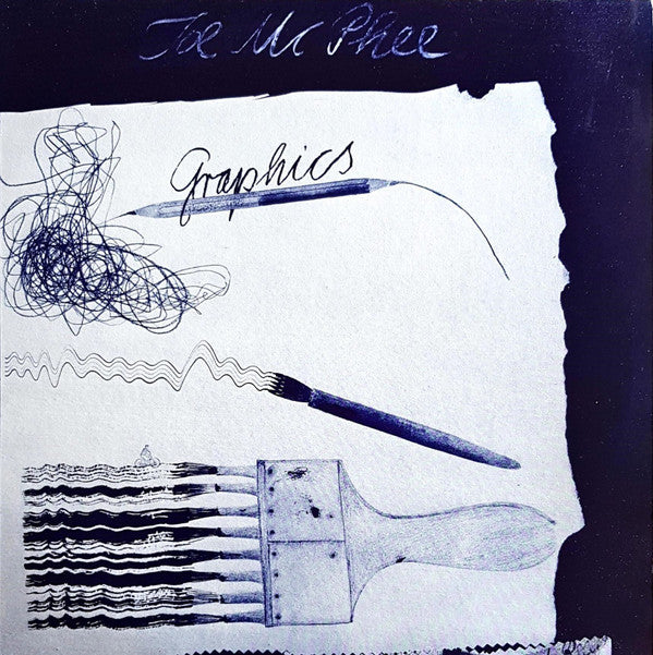 Joe McPhee : Graphics (2xLP, Album)