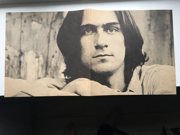 James Taylor (2) : Sweet Baby James  (LP, Album, RP)