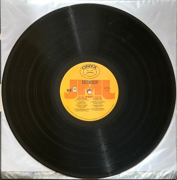 Onyx : Bacdafucup (LP, Album)