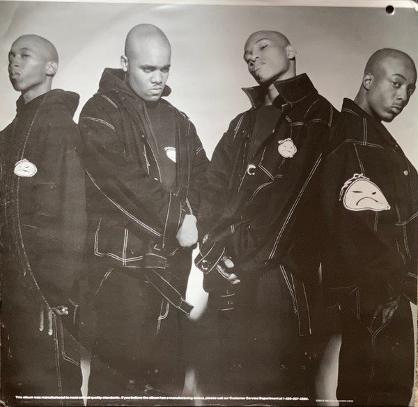 Onyx : Bacdafucup (LP, Album)