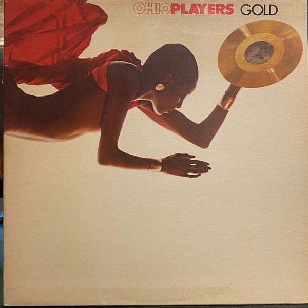 Ohio Players : Ohio Players Gold (LP, Comp, Gat)
