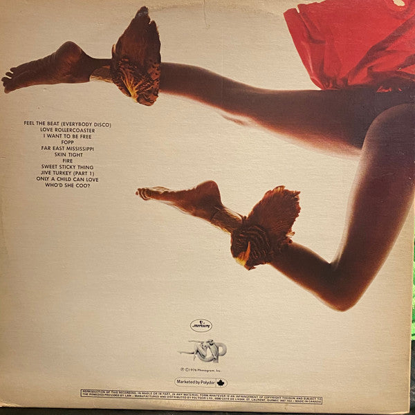 Ohio Players : Ohio Players Gold (LP, Comp, Gat)