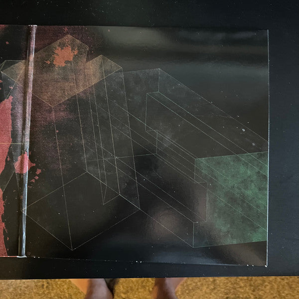 Minus The Bear : Omni (2xLP, Album, Ltd, RP, Neo)