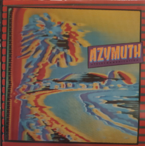 Azymuth : Telecommunication (LP, Album, Ltd, RE, RM, 180)