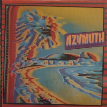 Azymuth : Telecommunication (LP, Album, Ltd, RE, RM, 180)
