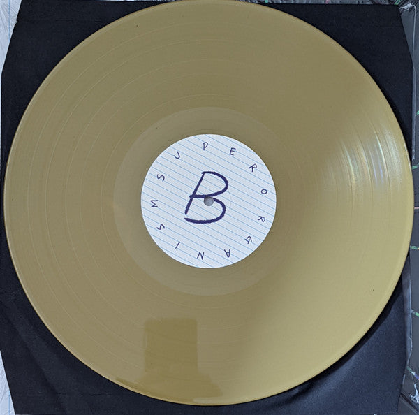 Superorganism : World Wide Pop (LP, Album, Ltd, Gol)