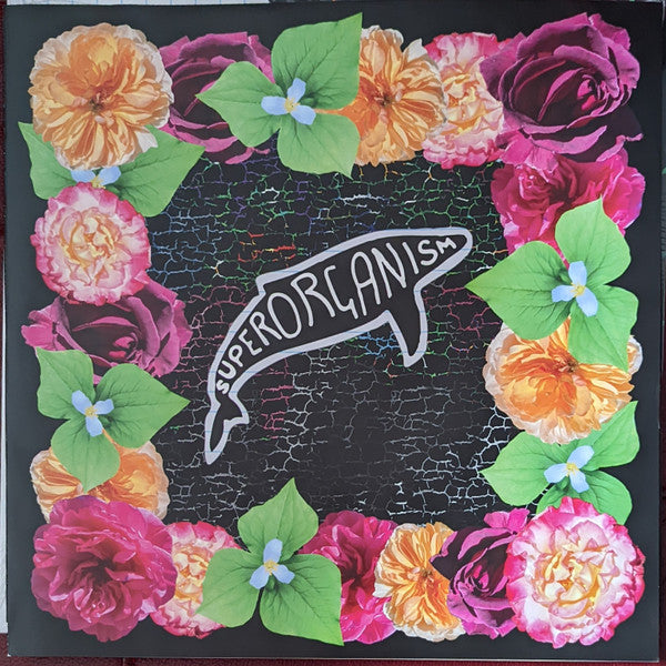 Superorganism : World Wide Pop (LP, Album, Ltd, Gol)