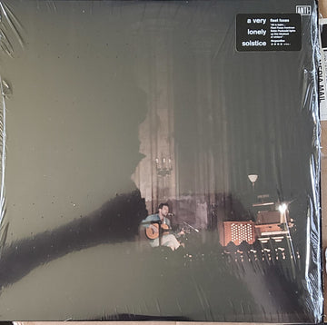 Fleet Foxes : A Very Lonely Solstice (LP, Album)