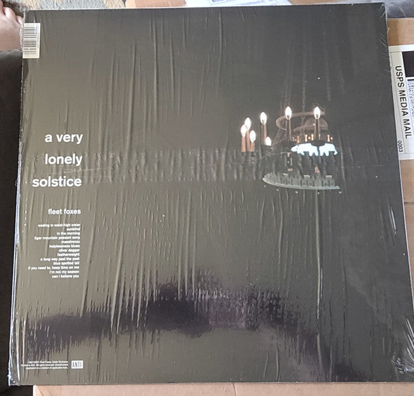 Fleet Foxes : A Very Lonely Solstice (LP, Album)