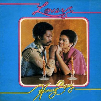 Honey Boy : Lovers (LP, Album)
