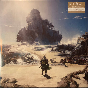 Chad Cannon & Bill Hemstapat : Ghost of Tsushima: Music from Iki Island & Legends (LP, Album)