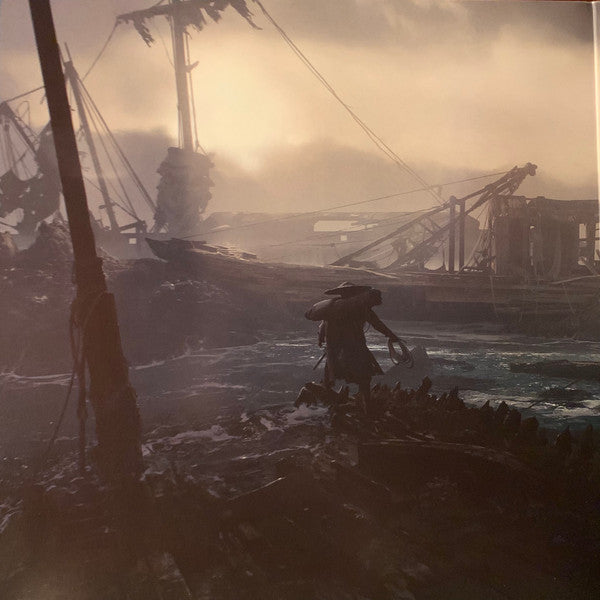 Chad Cannon & Bill Hemstapat : Ghost of Tsushima: Music from Iki Island & Legends (LP, Album)