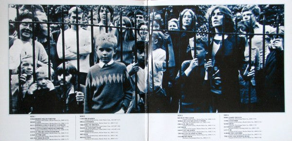 The Beatles : 1967-1970 (2xLP, Comp, Ltd, Blu)