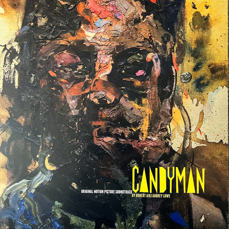 Robert Lowe (2) : Candyman (Original Motion Picture Soundtrack) (2xLP, Album, Dlx, Bro)