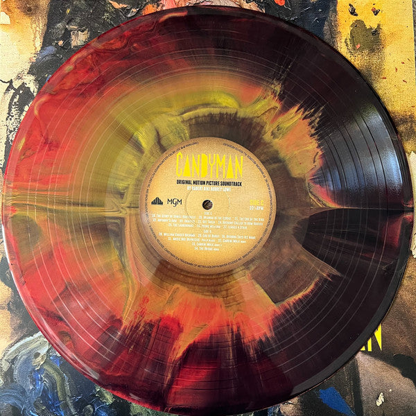 Robert Lowe (2) : Candyman (Original Motion Picture Soundtrack) (2xLP, Album, Dlx, Bro)