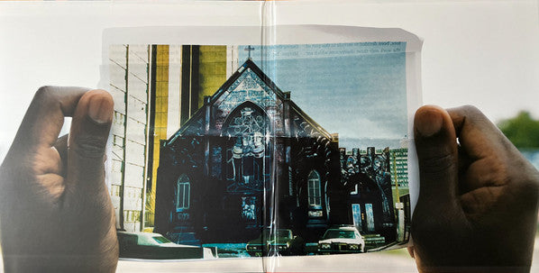 Robert Lowe (2) : Candyman (Original Motion Picture Soundtrack) (2xLP, Album, Dlx, Bro)