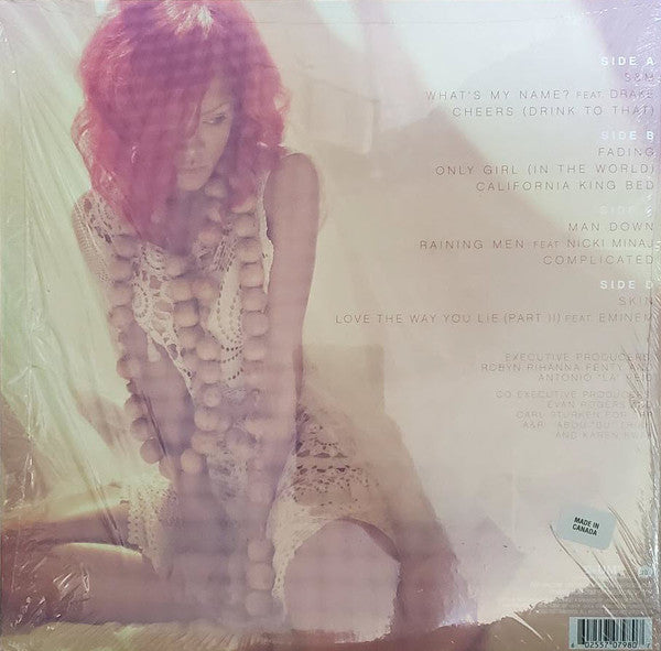 Rihanna : Loud (2xLP, Album, GZ )