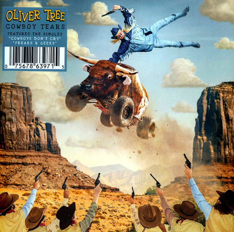 Oliver Tree : Cowboy Tears (LP, Album)