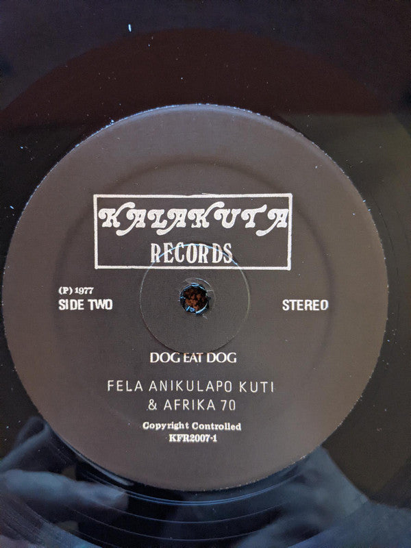 Fela Kuti And Africa 70 : No Agreement (LP, Album, RE)