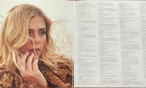 Anne Wilson : My Jesus (2xLP, Album, Bro)