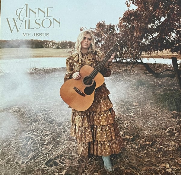 Anne Wilson : My Jesus (2xLP, Album, Bro)
