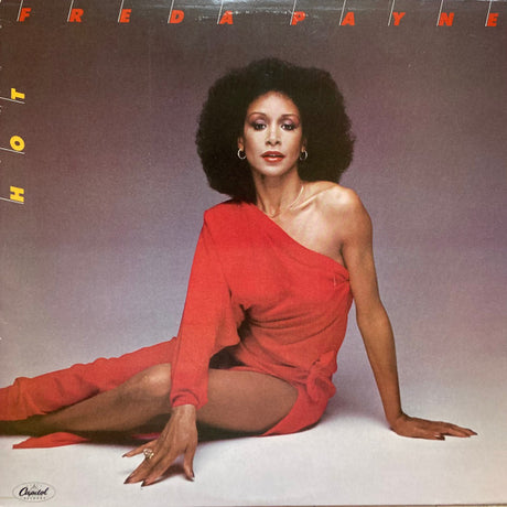Freda Payne : Hot (LP, Album, Win)