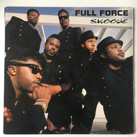 Full Force : Smoove (LP, Album)