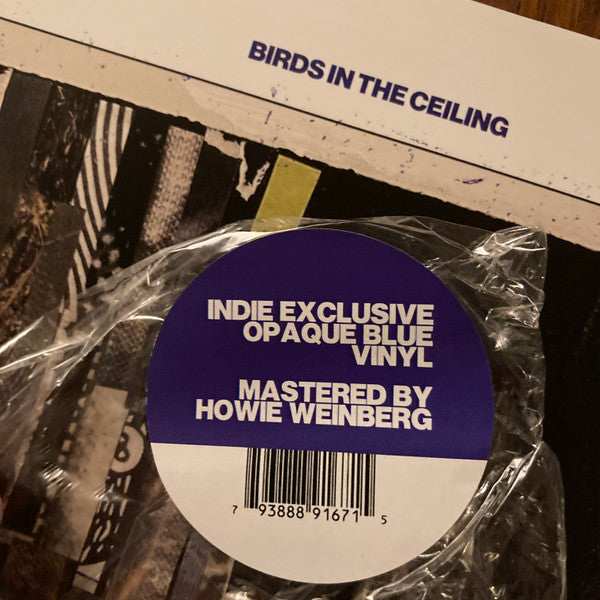 John Moreland : Birds In The Ceiling (LP, Album, Blu)
