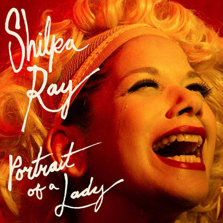 Shilpa Ray : Portrait of a Lady (LP, Album)