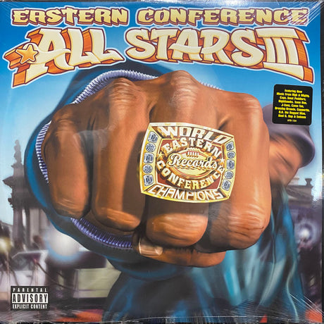 The High & Mighty : Presents Eastern Conference All Stars III (2xLP, Comp)