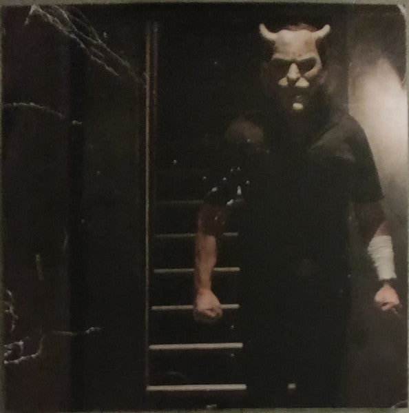 Mark Korven : The Black Phone (Original Motion Picture Soundtrack) (LP, Bla + LP, Red + Album, Dlx, "Th)