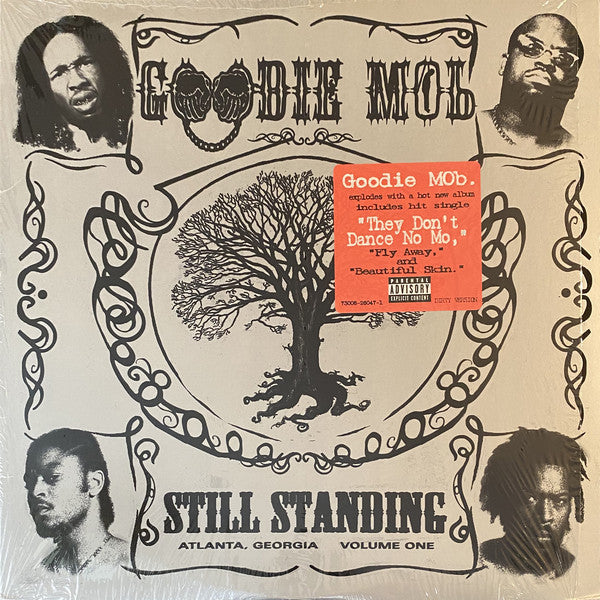 Goodie Mob : Still Standing (2xLP, Album)