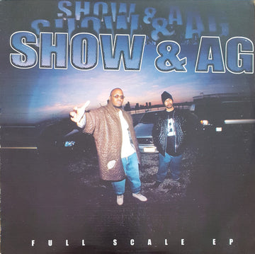 Show & AG* : Full Scale EP (12", EP)
