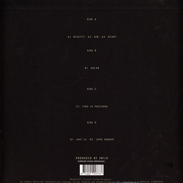 Sault : Air (2x12", Album)