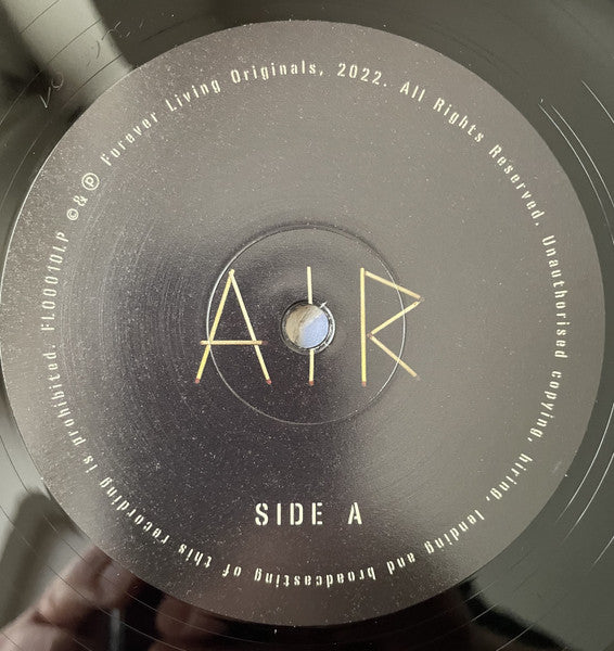 Sault : Air (2x12", Album)