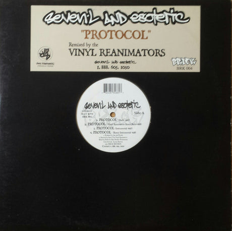 Seven·L And Esoteric* : Protocol (12")