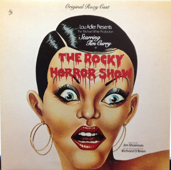 Various : The Rocky Horror Show (Starring Tim Curry And The Original Roxy Cast) (LP, Album, RE, Gat)