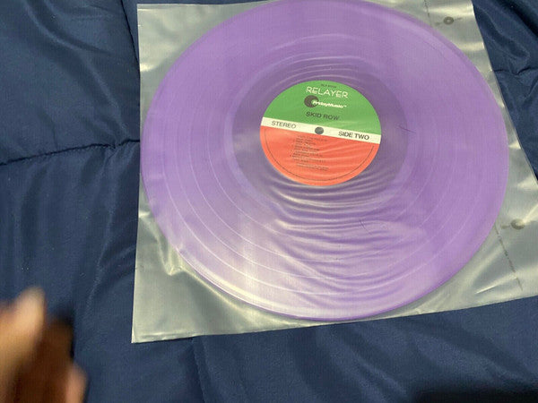 Skid Row : Skid Row (LP, Album, Ltd, RE, Ann)