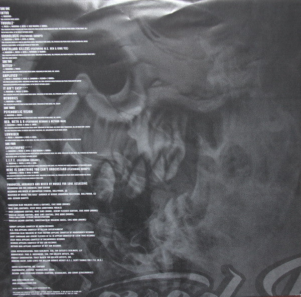 Cypress Hill : Stoned Raiders (2xLP, Album)