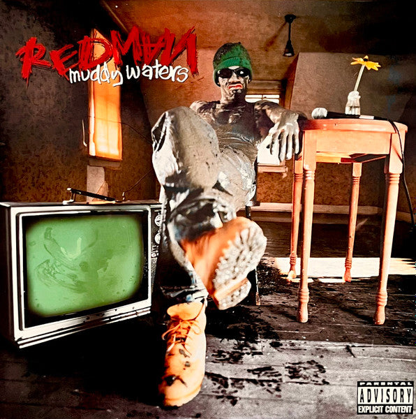 Redman : Muddy Waters (2xLP, Album)