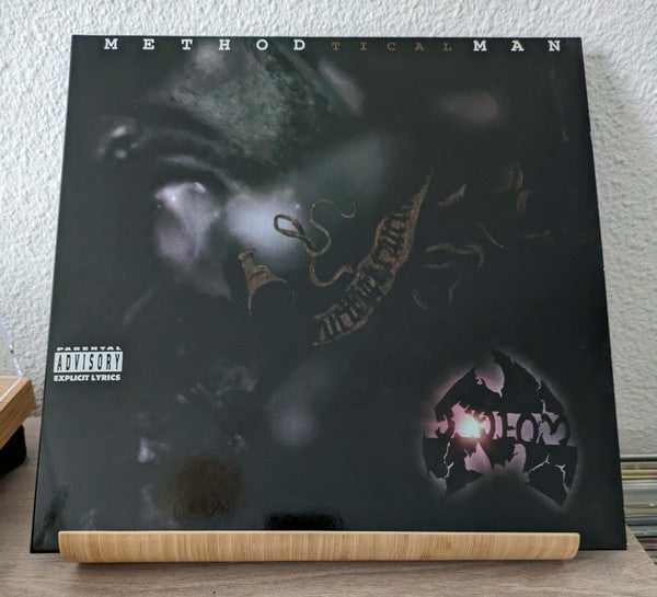 Method Man : Tical (LP, Album, Club, RE, RP, Gol)