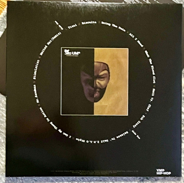 Method Man : Tical (LP, Album, Club, RE, RP, Gol)