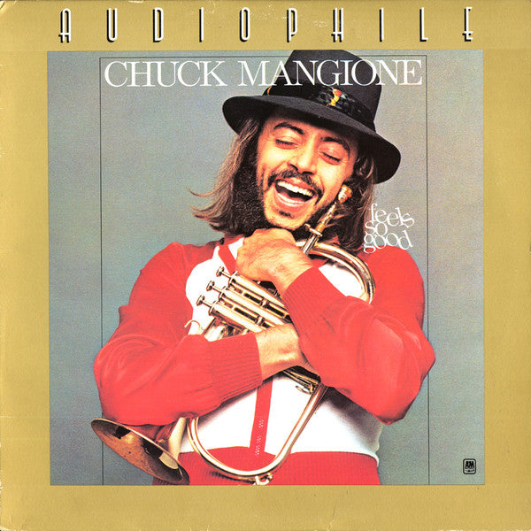 Chuck Mangione : Feels So Good (LP, Album, RE, Hal)