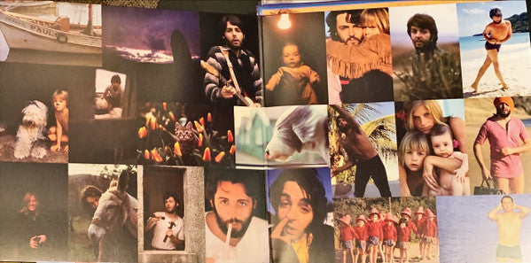 Paul McCartney : McCartney I II III (LP, Album, RE + LP, Album, RE + LP, Album, RE + Bo)