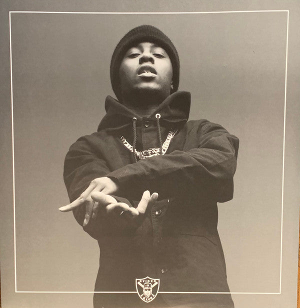 SpaceGhostPurrp : Mysterious Phonk: The Chronicles Of SPVCXXGHXZTPVRRP (2xLP, Album, Ltd, Num, RE, Red)